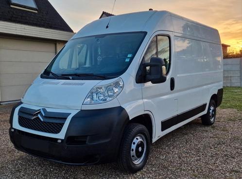 Citroën jumper 2.2HDI 2014 gekeurd vr verkoop euro5 met Airc, Auto's, Bestelwagens en Lichte vracht, Bedrijf, Citroën, Ophalen