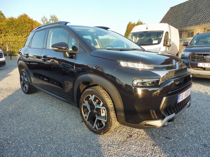 Citroën C3 Aircross Max - camera - navi deze week 20.999€, Auto's, Citroën, Bedrijf, Te koop, C3, ABS, Achteruitrijcamera, Airbags