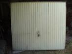 PORTE DE GARAGE, Doe-het-zelf en Bouw, Raamkozijnen en Schuifdeuren, Ophalen, Gebruikt, Overige typen, 150 tot 225 cm