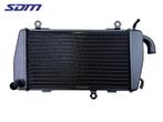 RADIATEUR Honda GL 1800 (01-1970/-) (19010-MCA-003), Motoren, Onderdelen | Overige, Gebruikt