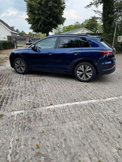 Audi Q4 etron 2023 1e eig vol opties, Auto's, Audi, Bedrijf, Q4 e-tron, ABS, Achteruitrijcamera, Adaptieve lichten, Adaptive Cruise Control