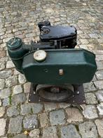 Hatz dieselmotor 11pk, Doe-het-zelf en Bouw, Ophalen, Gebruikt, Dieselmotor