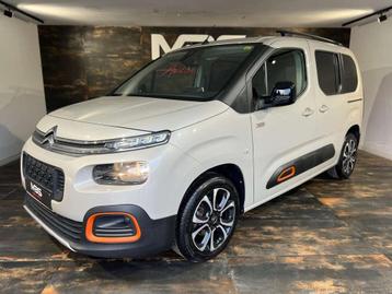 Citroën Berlingo 1.6 BlueHDi L1H1 Light Club EasyPack S beschikbaar voor biedingen