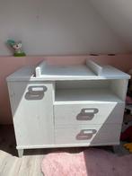 Baby commode, Kinderen en Baby's, Kinderkamer | Commodes en Kasten, Ophalen, 50 tot 70 cm, 100 cm of meer, Zo goed als nieuw