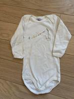 Witte romper Petit Bateau, Kinderen en Baby's, Verzenden, Gebruikt