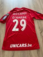 D’haese KV Oostende 18/19 shirt matchworn match worn, Ophalen of Verzenden, Shirt