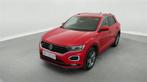Volkswagen T-Roc 1.5 TSI R-Line OPF COCKPIT/NAVI/CARPLAY/PDC, SUV ou Tout-terrain, Achat, 4 cylindres, Rouge