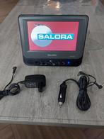 Salora portable dvd player, Audio, Tv en Foto, DVD spelers, Ophalen of Verzenden, Zo goed als nieuw