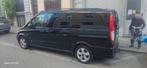 Vito 122cdi, Auto's, Mercedes-Benz, Automaat, Euro 5, Achterwielaandrijving, Zwart