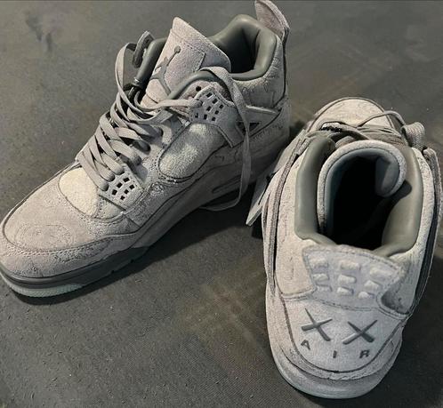 Jordan 4 Kaws — Maat 43, Kleding | Heren, Schoenen, Nieuw, Sneakers, Overige kleuren, Ophalen
