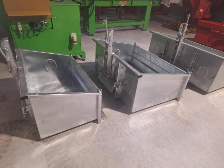 3-punts kiepwagen voor tractor in 140 cm, Tuin en Terras, Kruiwagens, Nieuw, Ophalen