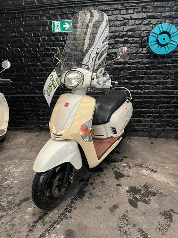 Scooter Kymco Like 50cc classe B. beschikbaar voor biedingen