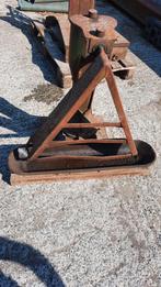 Allerlei landbouwmaterialen, Enlèvement