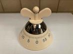 Alessi kookwekker voor decoratie, Ophalen