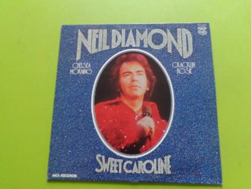 disque vinyl LP 33 - NEIL DIAMOND - Sweet Caroline, CD & DVD, Vinyles | Pop, Utilisé, 1960 à 1980, 12 pouces, Enlèvement ou Envoi