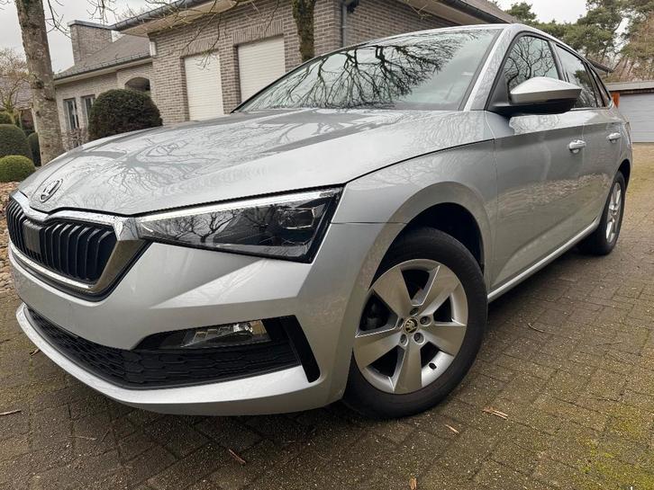 Skoda Scala, Autos, Skoda, Particulier, Scala, ABS, Airbags, Air conditionné, Android Auto, Apple Carplay, Bluetooth, Ordinateur de bord