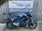 yamaha mt 125 abs bj 2016 zeer goede staat + opties, Motos, Entreprise, ABS, 1 cylindre, Naked bike