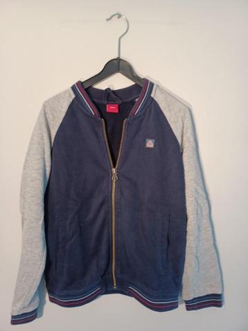 s'Oliver sportieve vest 128/134 beschikbaar voor biedingen