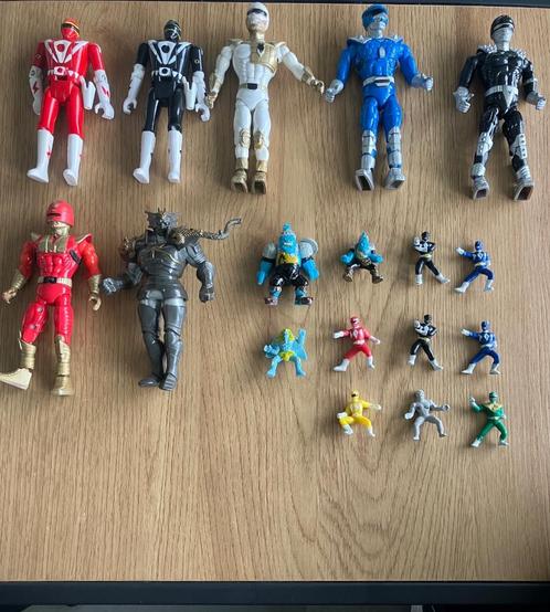 Vintage Power Rangers, Verzamelen, Speelgoed, Zo goed als nieuw, Ophalen of Verzenden