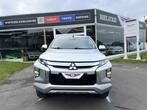 MITSUBISHI L 200 2.3 DI-D 4WD*AUTO*UTILITY*HARDTOP*CAM*, Auto's, Mitsubishi, Automaat, 4 deurs, Stof, 2268 cc