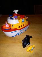 Playmobil 123 Meeneem schip Neptun - 6957, Comme neuf, Enlèvement