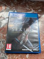 Sekiro ps4, Ophalen, Gebruikt