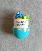 Tel Blokken - Building blocks - Onderwijs - Educatief - €2,5, Kinderen en Baby's, Speelgoed | Educatief en Creatief, Ophalen, Gebruikt
