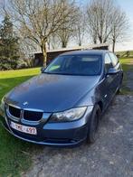 BMW 320, Auto's, BMW, Automaat, Achterwielaandrijving, Zwart, 4 cilinders