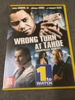DVD wrong turn at Tahoe, Cd's en Dvd's, Vanaf 16 jaar, Ophalen of Verzenden, Zo goed als nieuw, Actie
