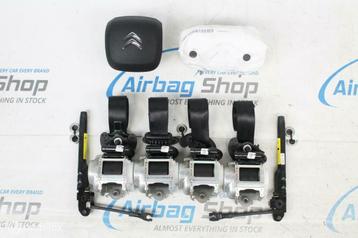Airbag set - Citroen Berlingo (2018-heden) beschikbaar voor biedingen