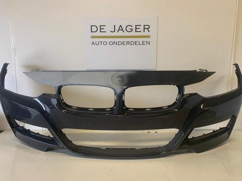 BMW 3 SERIE M PAKKET VOORBUMPER BUMPER p, Auto-onderdelen, Carrosserie, Bumper, BMW, Voor, Gebruikt
