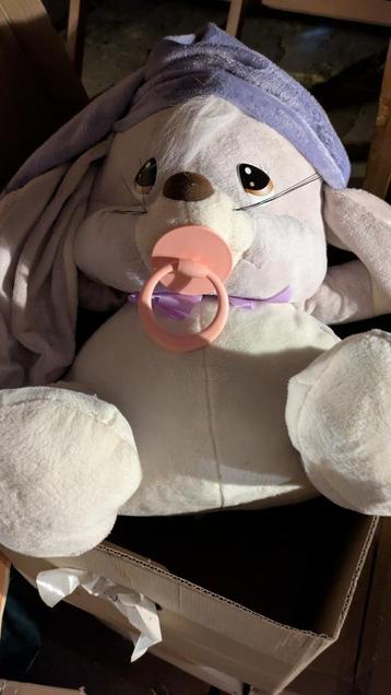 Peluche, Enlèvement, Neuf, Ours
