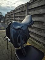 Veelzijdigheidszadel 17.5 inch.M boom.Aanpasbaar wrongstuk., Dieren en Toebehoren, Ophalen