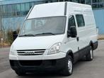 Iveco Daily 2.3 HPi / Double cabine 7 places, Autos, Camionnettes & Utilitaires, Achat, Entreprise, Boîte manuelle, Diesel