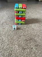 Jenga Junior toren spel, Kinderen en Baby's, Ophalen of Verzenden, Zo goed als nieuw, Bouwen