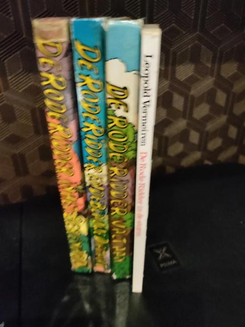 Reeks De Rode Ridder  - Dik Trom - de Katjangs, Boeken, Overige Boeken, Gelezen, Ophalen