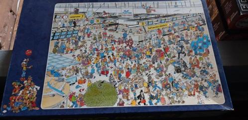 15 puzzels o.a. 6x1000,3x1500,5x2000,1x4000 stukken, Hobby en Vrije tijd, Denksport en Puzzels, Nieuw, Legpuzzel, Meer dan 1500 stukjes