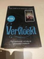 Margareth Stohl - Vervloekt, Comme neuf, Enlèvement ou Envoi