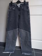 Jeansbroek zwart baggy m36, Kleding | Heren, Broeken en Pantalons, Ophalen, Zwart, Overige maten, Bershka