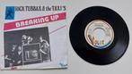 Belpop: Rick Tubbax & the Taxi's: 'Breaking Up', Gebruikt, 7 inch, Single, Ophalen of Verzenden