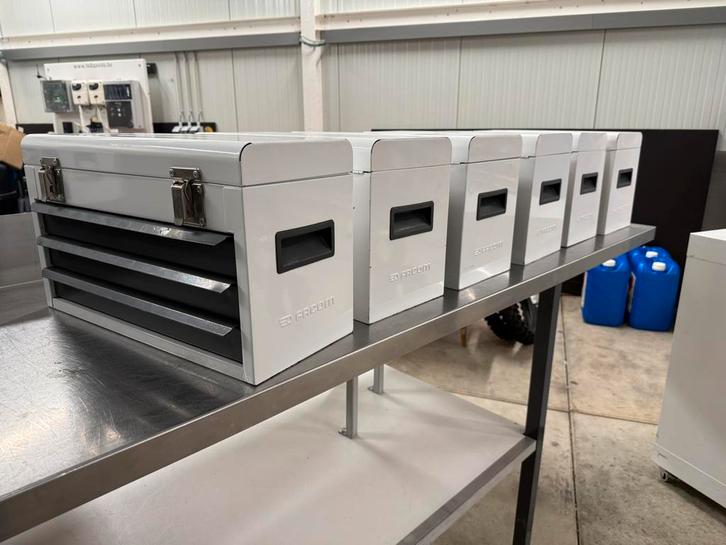 Facom topkoffer, Autos : Divers, Outils de voiture, Enlèvement