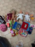 Speelgoed, Ophalen, Gebruikt