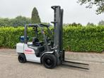 Nissan UG1F2A35DU Heftruck (bj 2013), Zakelijke goederen, Machines en Bouw | Heftrucks en Intern transport, 3000 tot 4000 kg, LPG