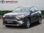 Toyota RAV-4 Dynamic Plus 4X4+trekhaak+cam+gps+sens V&A, Auto's, Overige brandstoffen, 5 deurs, Rav4, SUV of Terreinwagen