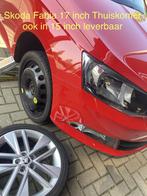 Reservewiel Thuiskomer SKODA Octavia Kamiq Karoq Enyaq <19", Ophalen of Verzenden, Gebruikt, Skoda
