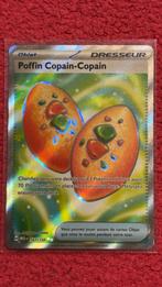 Poffin Copain-Copain 167 Méga Évolution, Hobby & Loisirs créatifs, Jeux de cartes à collectionner | Pokémon, Enlèvement, Comme neuf