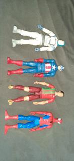 Figurines articulées, Enlèvement ou Envoi, Comme neuf