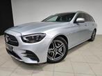 Mercedes E200d AMG PACK, Leder, Bedrijf, 5 deurs, Te koop