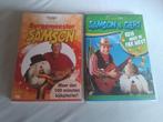 2 dvd’s Samson en Gert reis naar de far west en Burgemeester, CD & DVD, DVD | Enfants & Jeunesse, Enlèvement ou Envoi, Utilisé