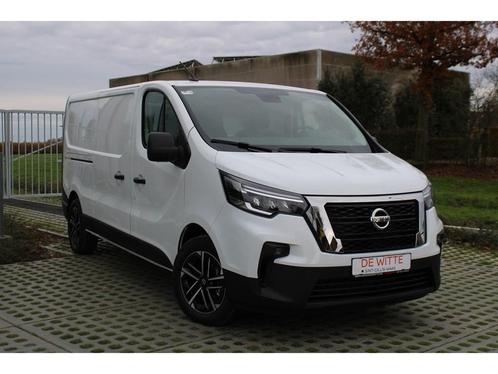Nissan Primastar Van L2H1 150pk N-Connecta, Auto's, Bestelwagens en Lichte vracht, Bedrijf, Te koop, ABS, Achteruitrijcamera, Airbags